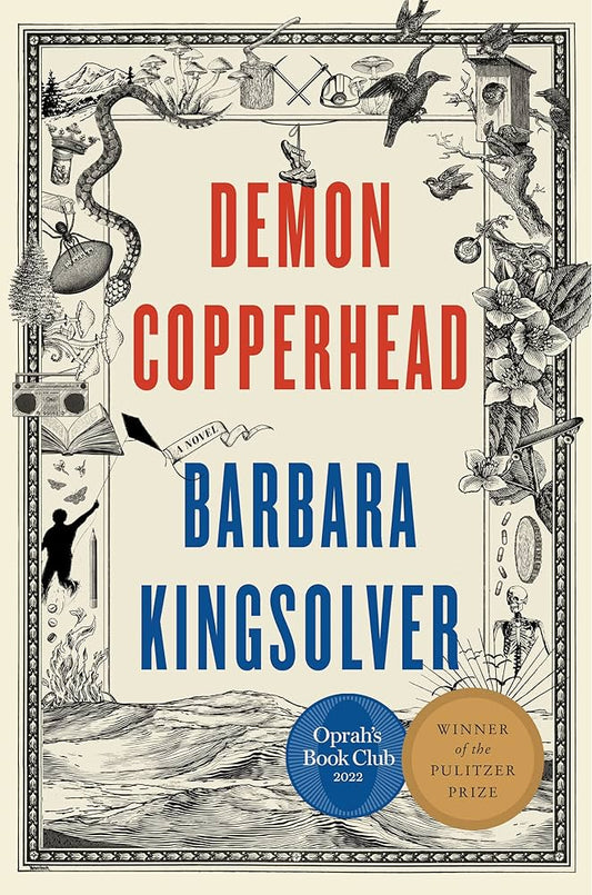 Demon Copperhead: A Pulitzer Prize Winner